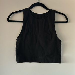 Lululemon long crop